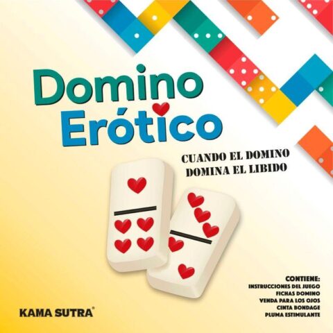 Erotyczna gra Domino
