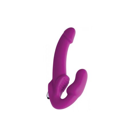 Evoke Strapless Strap On Dildo