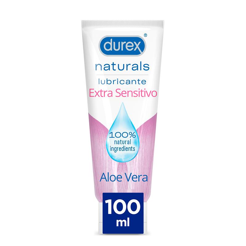 lubrifiant naturel extra sensible 100 ml