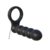fantasy c-ringz remote control double penetrator black