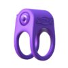 Fantasy C-Ringz szilikon duó gyűrű lila