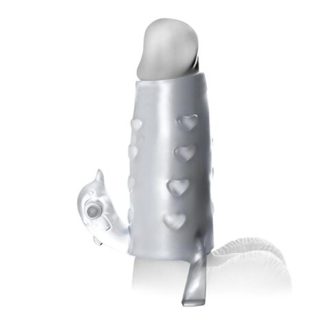 Fantasy X-tensions  Deluxe Vibrating Penis Enhance