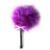 feather tickler wirh marabou purple