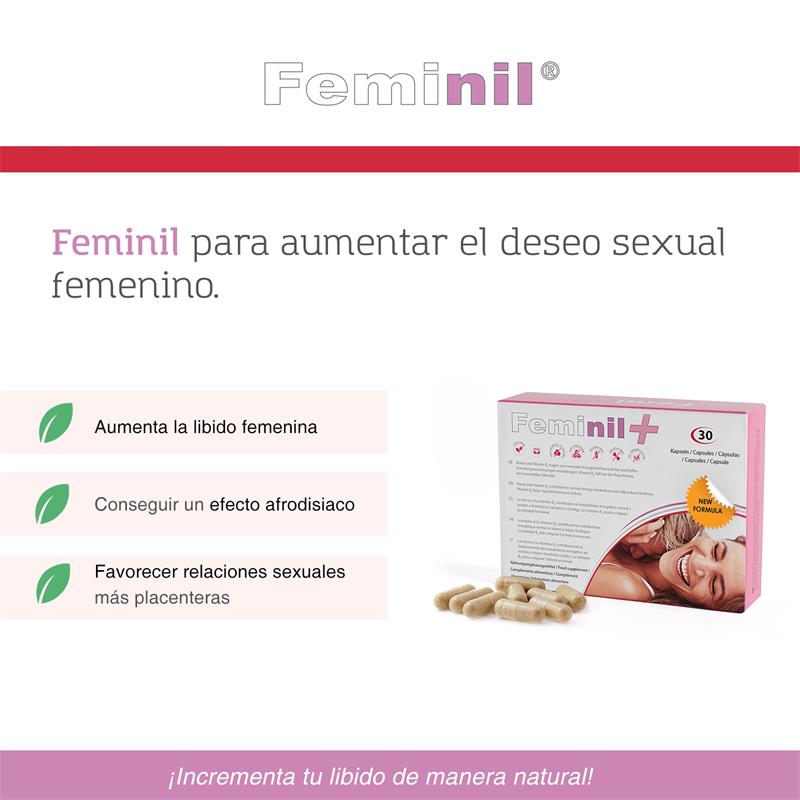 Feminil+ Capsules - Image 3