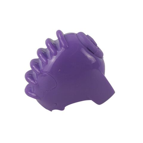Anillo de Dedo con Vibración Púrpura