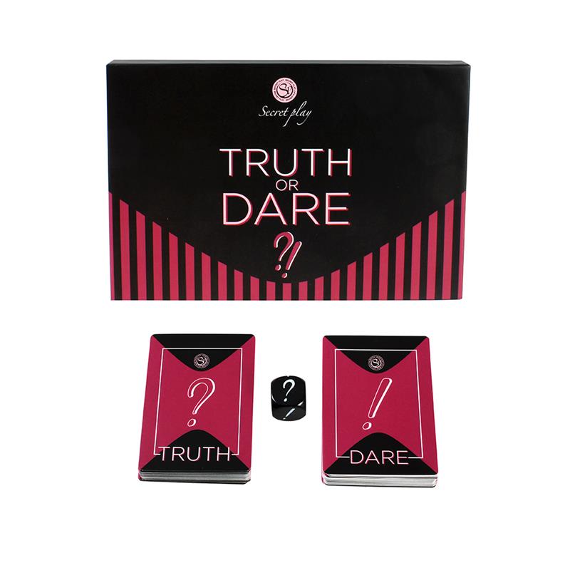 game  truth or dare (es/en)