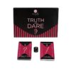 Game  Truth or Dare  (FR/PT)