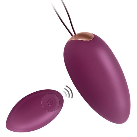 garland 20 vibrating egg remote control usb injected liquified silicone 1