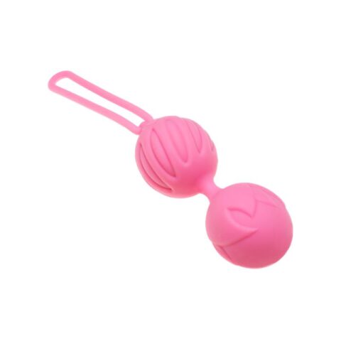 Geisha Balls Lastic Ball S-es méretű rózsaszín