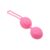geisha balls lastic ball size s pink
