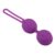 geisha balls lastic ball size s purple