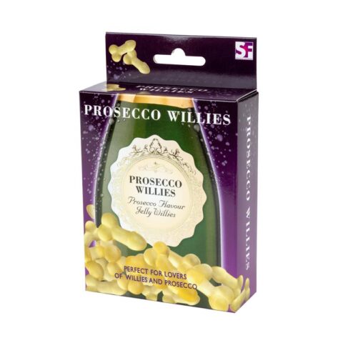 Saveur gommeuse Willies Prosecco