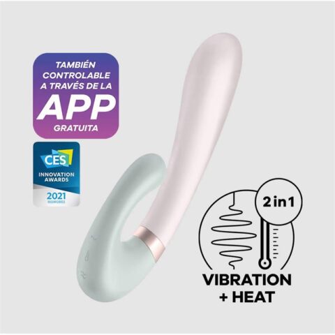 Heat Wave Heat Function Vibe und APP Mint