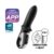 hot passion anal stimulator with app and vibration and heat function usb