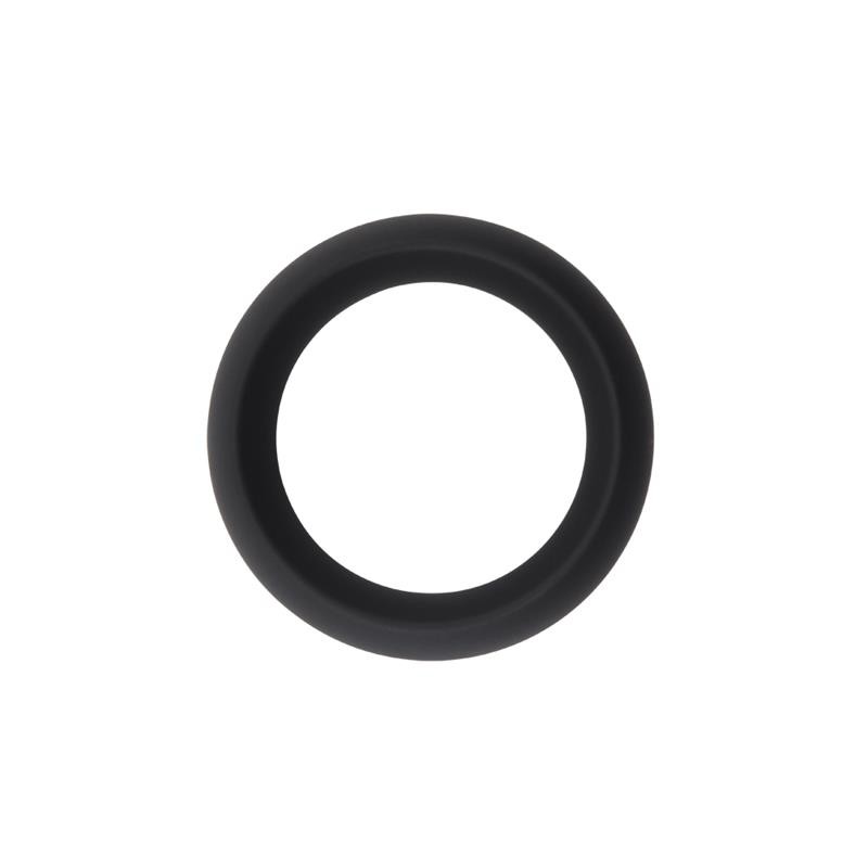infinity silicone ring m black 4