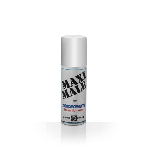 Intieme mannelijke deodorant 65 ml