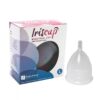 Irisana Menstrual Cup Clear Size L
