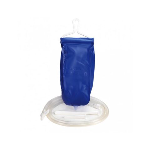 Bevattningsapparat per Level Blue 1 liter