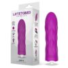 Jibbys Easy Quick Vibrating Bullet Silicone Roxo