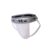 jockstrap white 5 cm waist