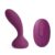 julie prostate massager violet