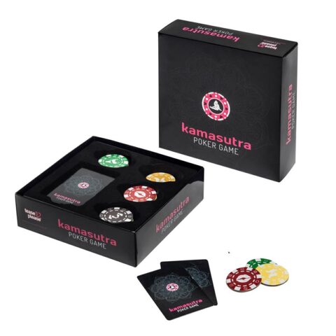 Kamasutra-Pokerspiel (ES-PT-SE-IT)