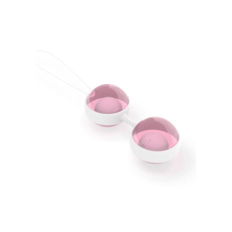 kegel balls luna ii pink 1