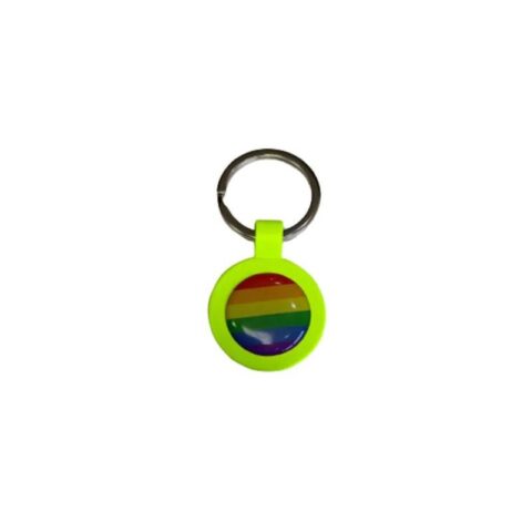 Sleutelhanger LGBT+ kleuren