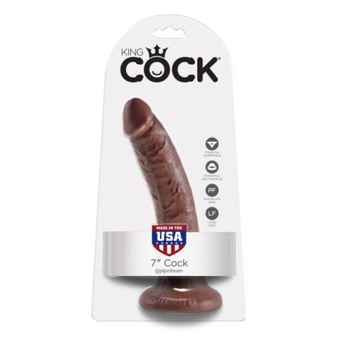 78 cm Cock - Brown
