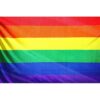 LGBT Pride Flag cm x 60 cm