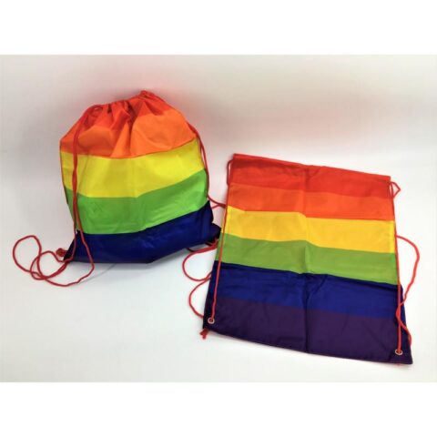 Backpack níolón Pride LGBT+