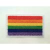 LGBT+ Pride Rectangular Cloth Patch
