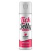 lick jelly lubrificante comestível a base de água cereja 30 ml