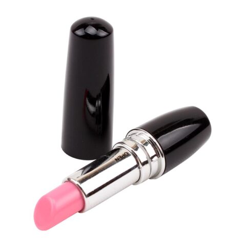 Lipstick Stimulator 9 cm Svart
