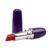 Lipstick Stimulator 9 cm Purple