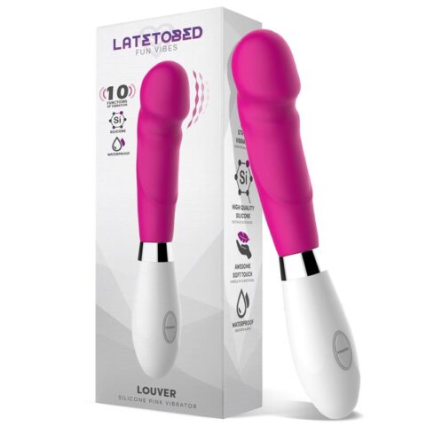 Persienne Vibe Silicone Rose