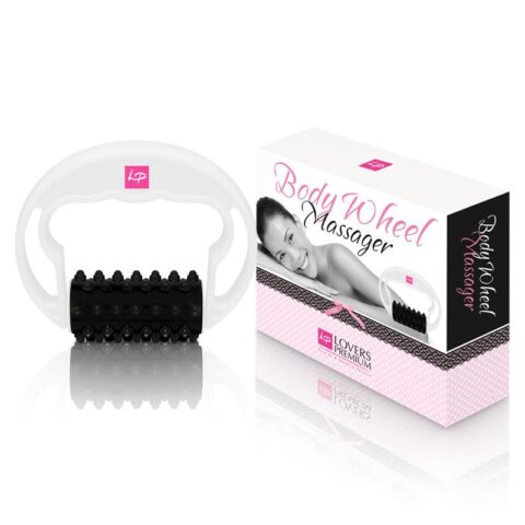 Loverspremium -  Body Wheel Massager