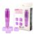 Loverspremium - Pocket Rocket Massager Purple