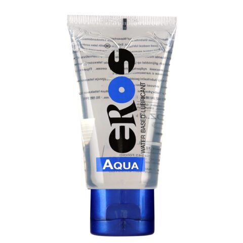 Lubrificante Aqua Tubo 50 ml