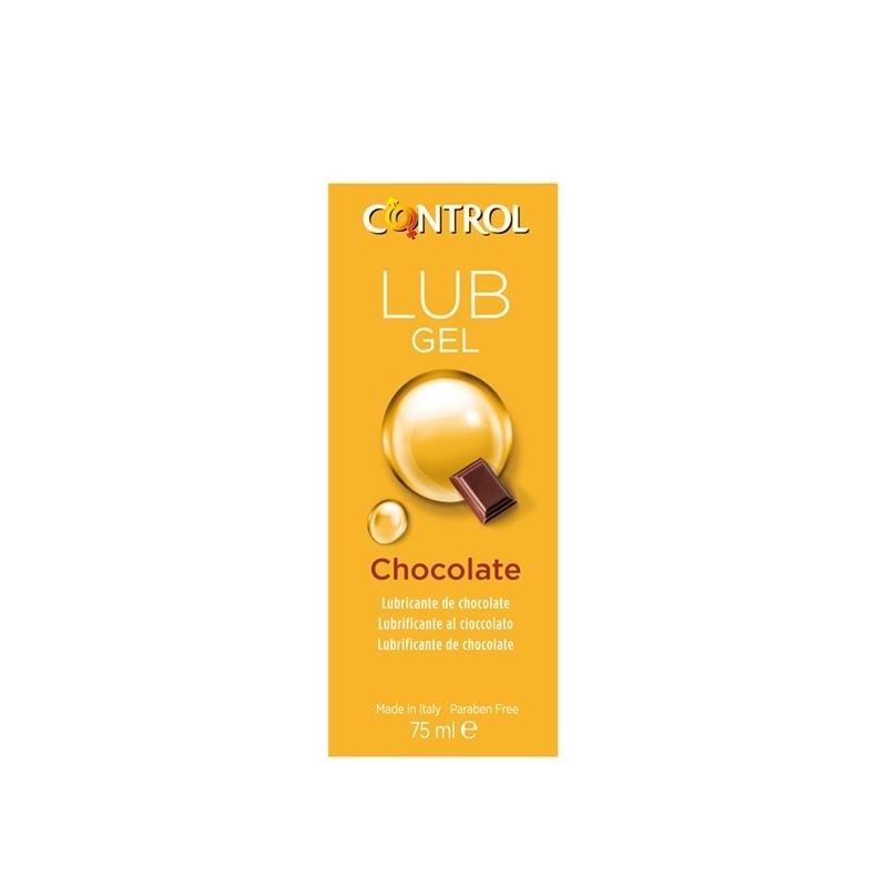 lubricant chocolat 75 ml 2