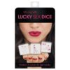 Lucky Sex Dice (GA ES DE FR)