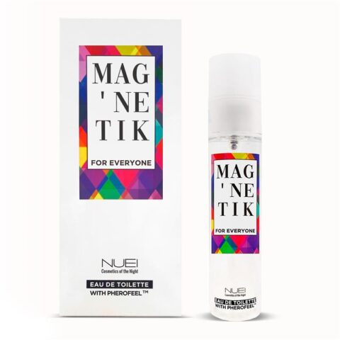 Magnetik For Everyone Perfume de Feromonas No Binarias 50 ml
