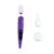 massager and heads pack king touch purple