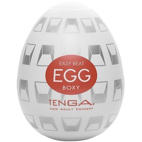 Masturbator Egg Boxy