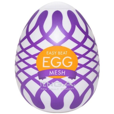 Masturbator Egg Wonder Mesh