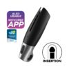 Masturbator Power Masturbator with APP Satisfyer Connect Masturbator Power Masturbator with APP Satisfyer Connect