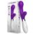 maverdick vibe silicone purple