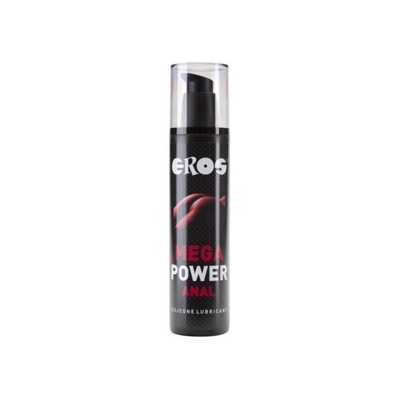 mega power anal lubricant silicone 250 ml clave 4