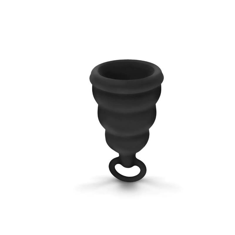 menstrual cup gcup mystic noir size s