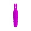 Mini Vibrador Boyce Color Púrpura